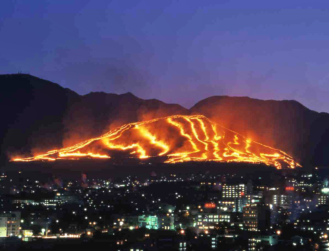イベントカレンダー 平成31年4月 極楽地獄別府